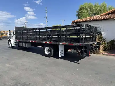 Used 2015 FREIGHTLINER M2 Carhaulers California US | Commerce Truck Equipment Sales #1548307