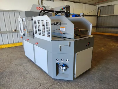 Used 2023 BOIX Q-1530 Miscellaneous Packaging Equipment Illinois US | Revelation Machinery #1362744