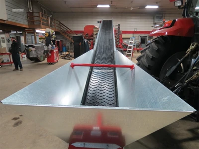 New | in-Stock 2026 ZIMMERMAN ELEVATORS 480 Portable Conveyors Pennsylvania US | Zimmerman Farm Service #1410091