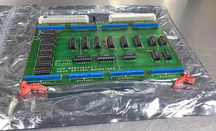Used GOTTFERT 856390 Printed Circuit Boards (PCB) South Carolina US | Palmetto Automation #1158707