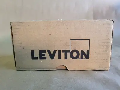 NEW LEVITON 121-DS30-AX