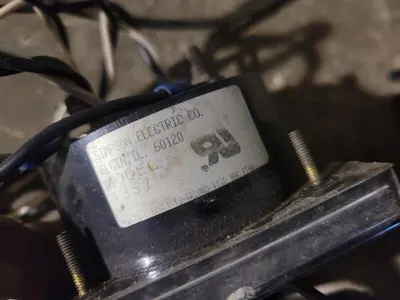 USED SIMPSON 1357