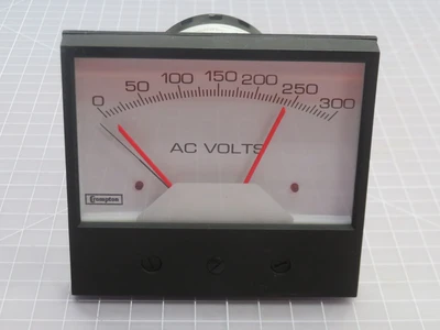 Used CROMPTON _UNKNOWN_ Meters - Misc Texas US | OCO Industrial #1727566