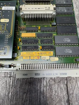 BOSCH REXROTH 1070075203-101 Electrical/PLC/Automation | ESS Industrial Equipment Sales (10)