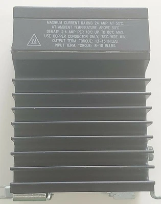 USED Watlow CZ24-A48V-DC10
