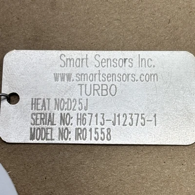 NEW Smart Sensors IR01558