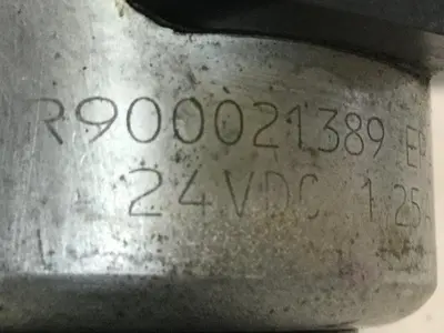 USED MANNESMANN REXROTH 4WE6G2-60/EG24N9K4