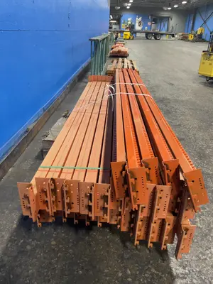 Pallet Racking Beams
