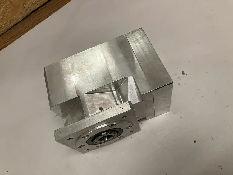 Used RELEX AG CH-8645 Speed Reducers | Surplus Asset Holdings #1204384