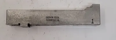 Action Tool Chuck Jaws - 3 Piece Tooling & Accessories, Tooling | Machinery Central (6)