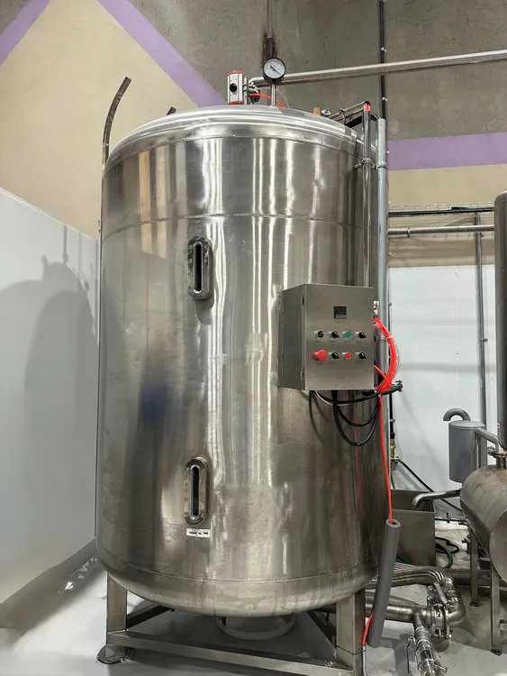 Used 2023 LXZK 300 Continuous Vacuum Fryer Cookers / Coolers / Fryers Illinois US | M&M Equipment Corp. #1145578