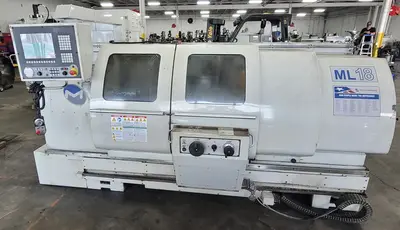 2010 MILLTRONICS ML18 CNC Lathes | Toolquip, Inc. (1)