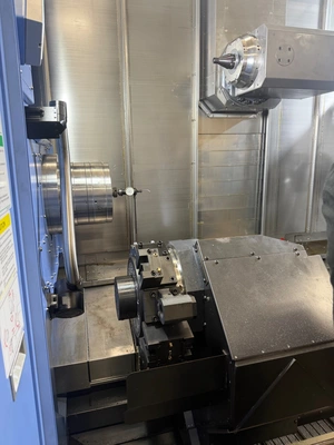 2019 DN SOLUTIONS Puma SMX3100ST Lathes CNC 5 Axis or More | Asset Exchange Corporation (28)