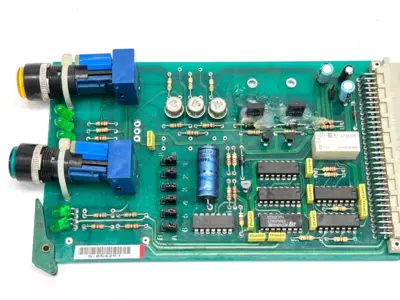 Used Technifor P03-0168-584-00 PLC Processors Michigan US | Maverick Industrial Sales #1463535