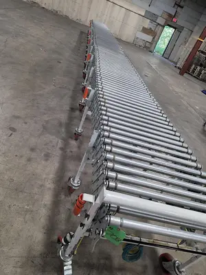 Used ROACH FLEX Conveyors Wisconsin US | Packer City Sales #1328480