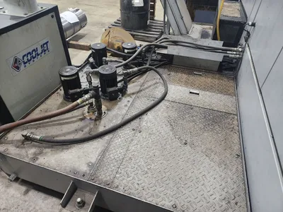 2006 MORI SEIKI NT-5400 DCG-1800SZ 5-Axis or More CNC Lathes | Tight Tolerance Machinery (17)