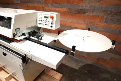 SCM minimax me 25 Edgebander (1-Phase & 3-Phase)
