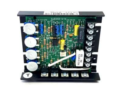 New | in-Stock Dart Controls, SureKap 125DV-C Motor Controllers Michigan US | Maverick Industrial Sales #1402116