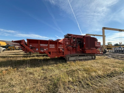 2016 MORBARK 3800XL Horizontal grinders | Iron Listing (3)