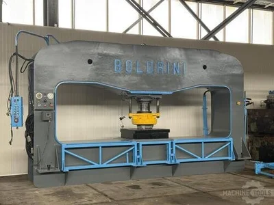 USED 1980 BOLDRINI PAO 165 / 4700