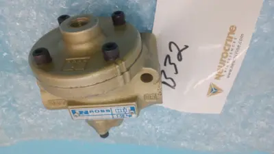 USED ROSS CONTROLS 2752A2001