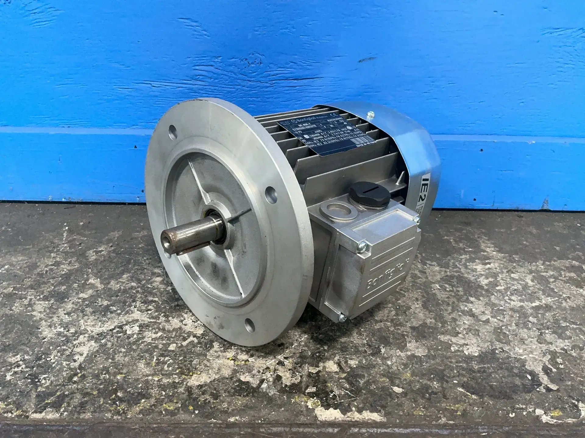 Used BONFIGLIOLI RIDUTTORI BE 80B 4 Motors (misc) Ohio US | HGR 24 #1446086