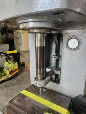 Used 1967 DENISON MULTIPRESS R065LC261D266C218A59A201S220 C-Frame Presses Wisconsin US | Lemke Machinery Sales #1355389