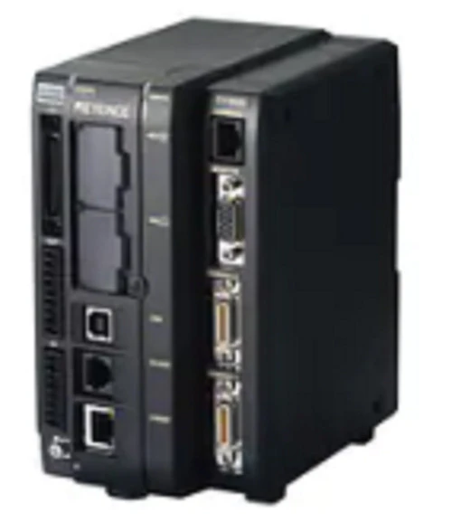 Keyence CV-5001 Intuitive Machine Vision System, Digital Image Sensor/Controller [New]