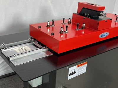 2024 GMC PL-18E Pittsburgh Lockformers | Punch Press and Shear (4)