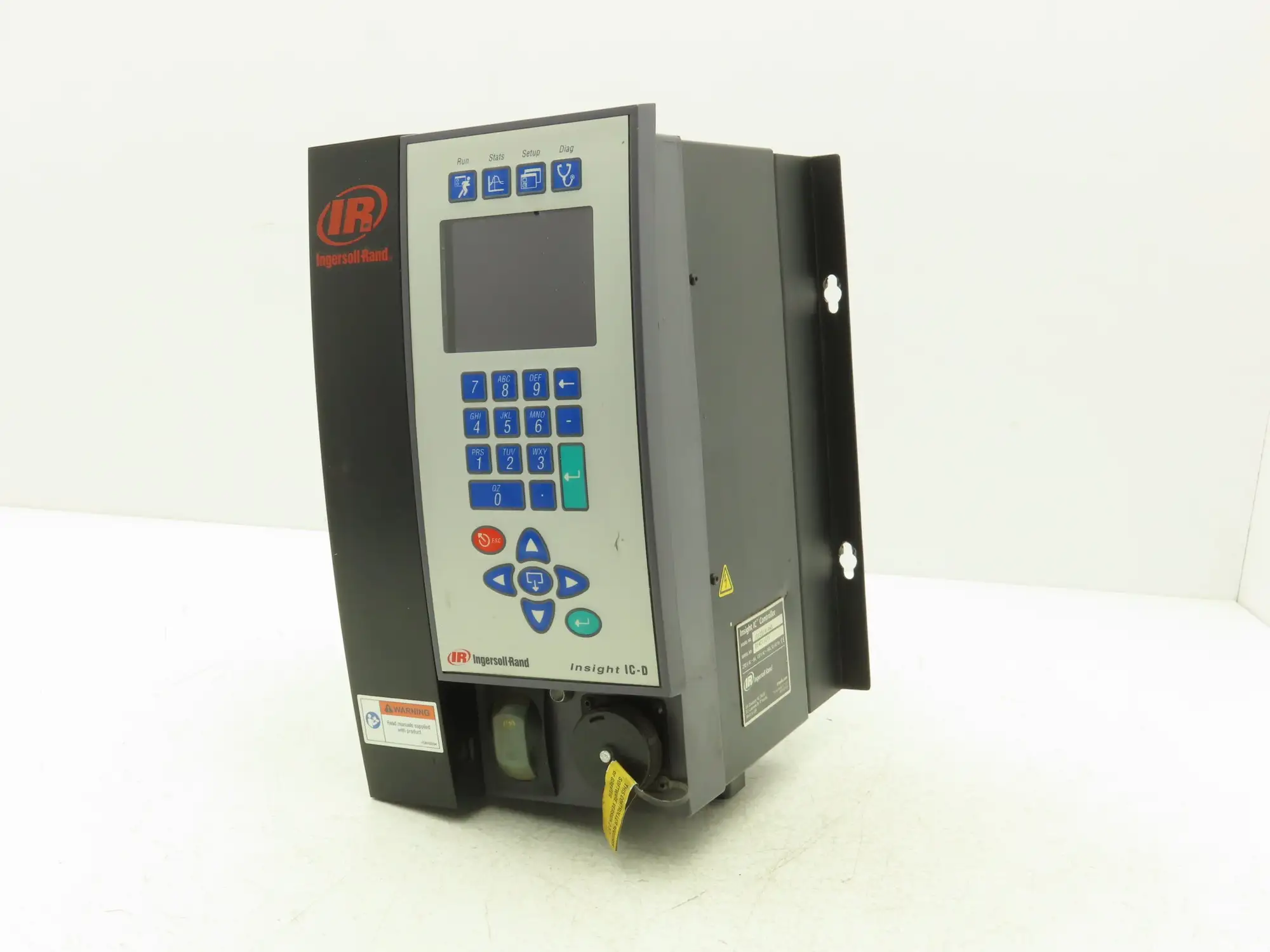 Ingersoll Rand IC12D1A1AWS Insight IC Tool Controller 120VAC - 16A / 240VAC - 8A