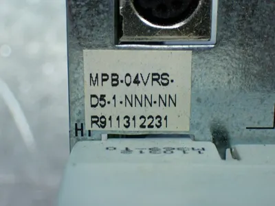 USED REXROTH R911312231