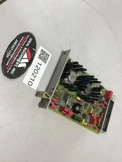 Used BOSCH 0 811 405 002 Circuit Boards Michigan US | Ideal Machinery #572306