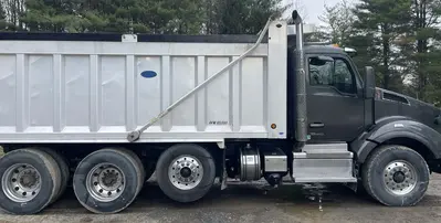 Used 2023 KENWORTH T880 Dump trucks New Jersey US | Proxy Equipment #1388660