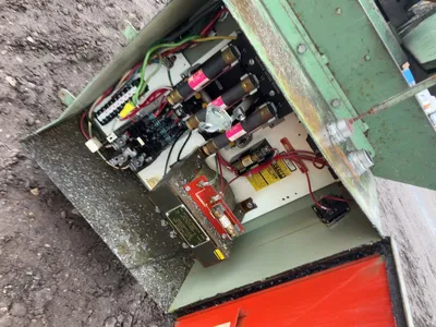 USED DOALL C-4 METALCUTTING BAND SAW