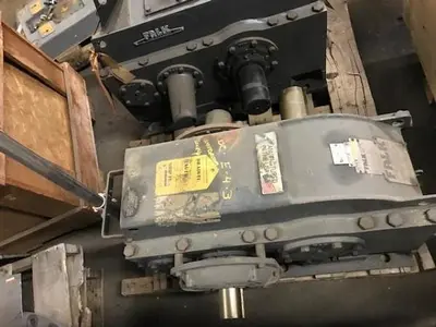 Falk Gear Reducer 484 HP 1.636 Ratio