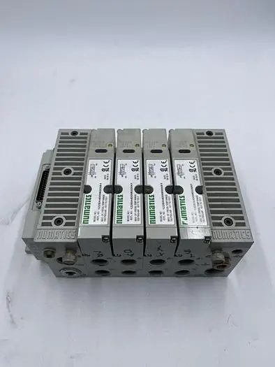 Used NUMATICS NUMATICS 239-1174, 122BA400M000061 Parts (Hydraulics and Pneumatics) | ND Industrial Surplus #1212878