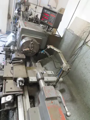 1981 WHACHEON WEBB 15 3/4 x 40 Manual Lathes | MD Equipment Services LLC (7)