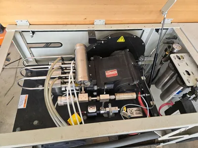 2013 OMAX 60120 WATER JET CUTTING, CNC | Machinery Network (4)