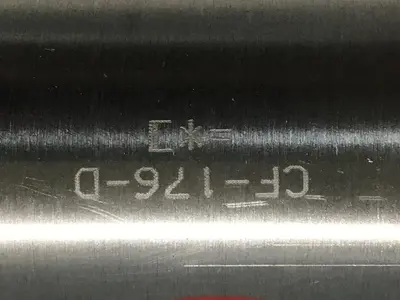 USED BIMBA CF-176-D