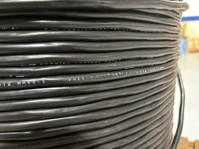 New | in-Stock Corning 373-00R62-HYBD-12/12 Fiber Optics Michigan US | Maverick Industrial Sales #1401324