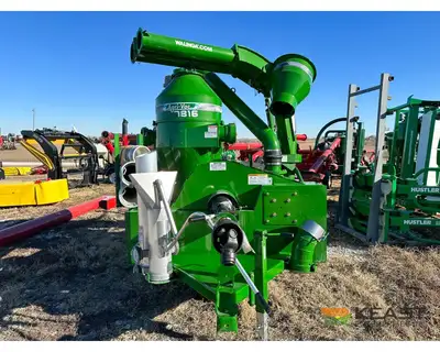 Used WALINGA _UNKNOWN_ Pneumatic Conveyors Iowa US | Keast Enterprises #1360526