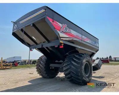Used J\U0026M _UNKNOWN_ Grain Carts Iowa US | Keast Enterprises #1360255