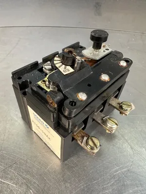 Gould 2150-SDAK Thermal Relay (4c-39)