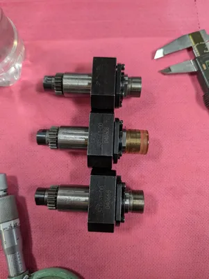 2004 STAR SR-20RII CNC Swiss Lathe | Machinery Resources International (19)