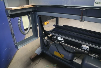 Used BELOVAC BVC C CLASS Vacuum Formers California US | Sterling Machinery Exchange #1467660