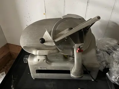 USED BERKEL B12