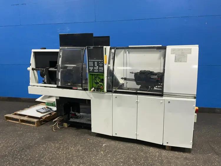 Used 1997 ENGEL ES 80/30 HL Misc Plastics Equipment Ohio US | HGR 24 #1567005