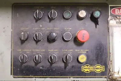 USED 2002 HYD-MECH V-18APC