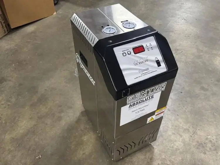 New | in-Stock 2025 ADVANTAGE SRV-1075 460V Temperature Controls Massachusetts US | Absolute Machinery #1016054