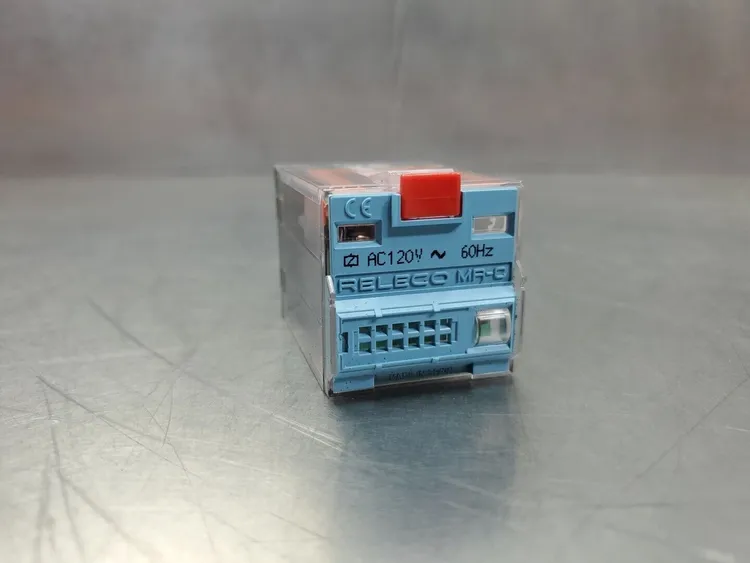 Used Releco _UNKNOWN_ Relays & Switches | Palmetto Automation #1157437